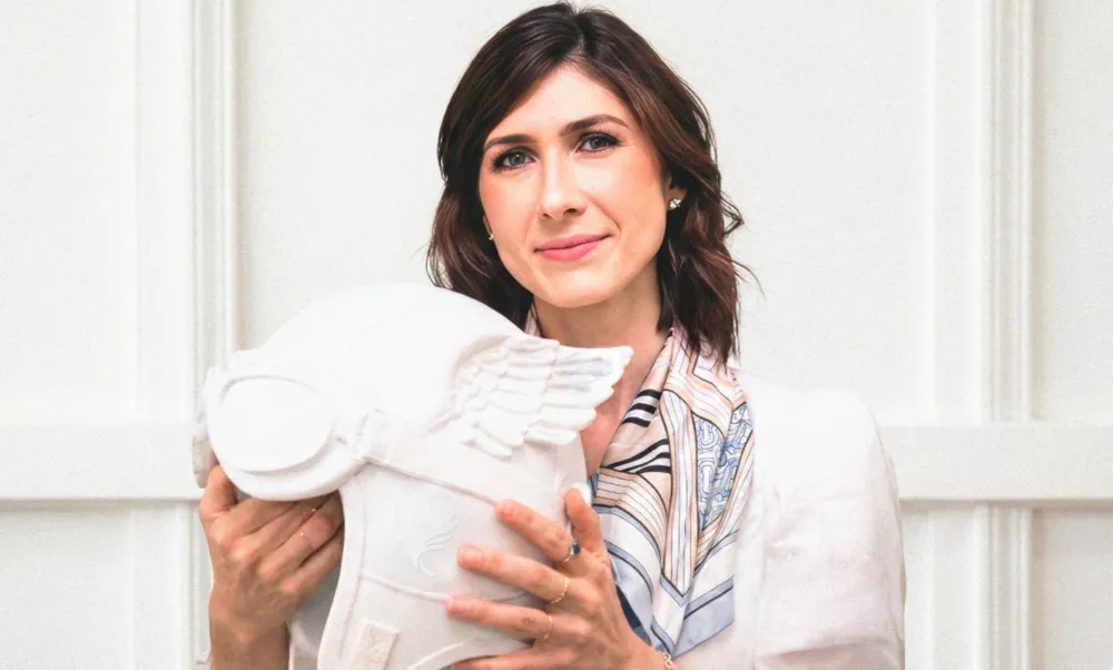 Loiane Lopes de Blanco, CEO da Fly High